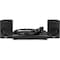 Gemini Belt Drive Turntable Set, 3 Speed Record Player W 2 Speakers BlackBlack TT-900BB - alternate 1